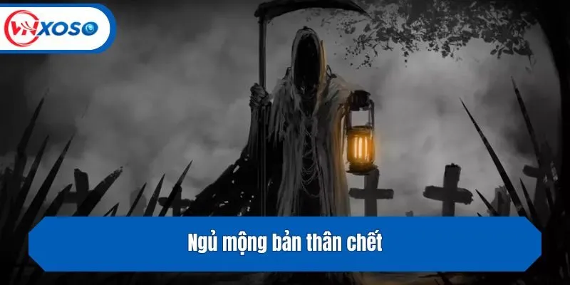 Mơ thấy người chết đuối